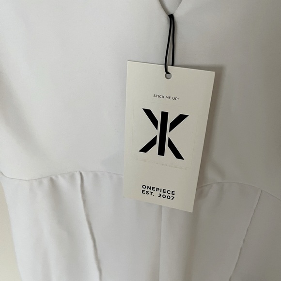 Onepiece reef womens jumpsuit white - Picture 2 of 6